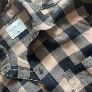 Abercrombie Flannel